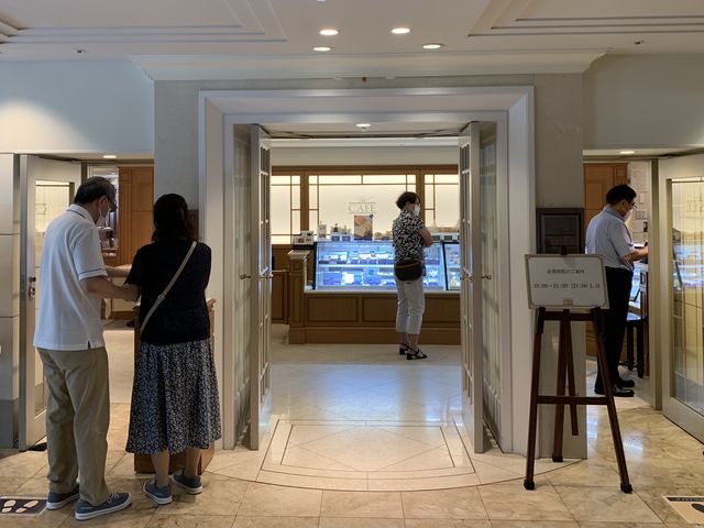 ザ・カフェ