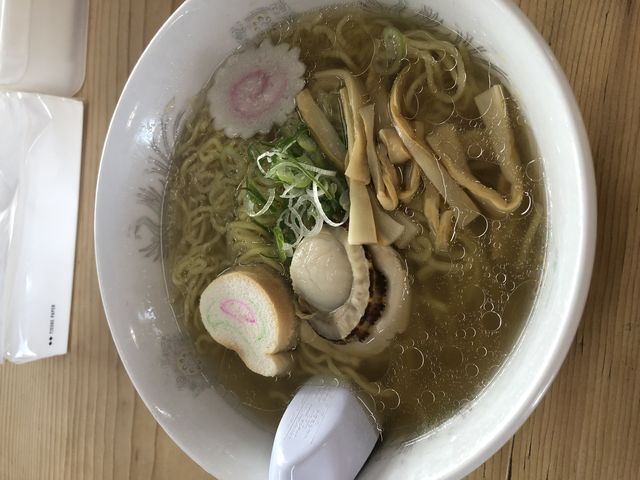 美味しくない。_間宮堂