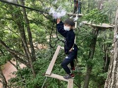 フォレストアドベンチャー・恵庭の写真1