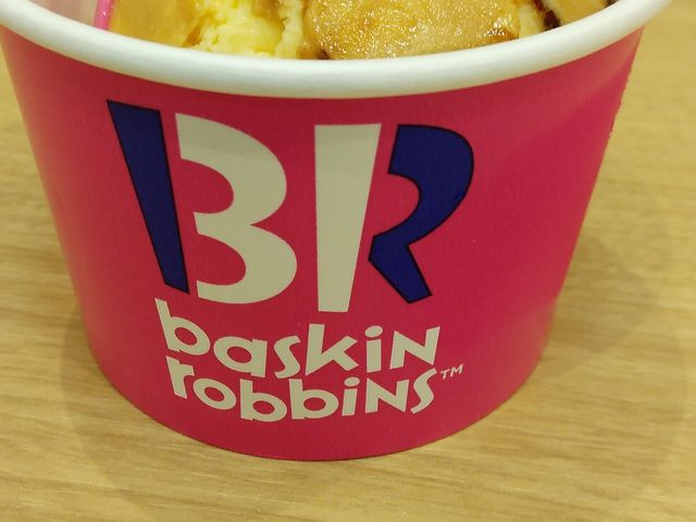 スモールカップ・280円_サーティワンアイスクリームゆめタウン広島店