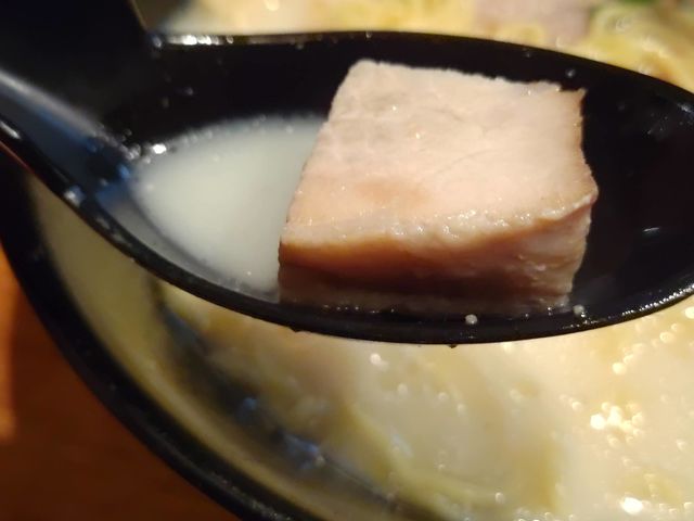 チャーシュー_波飛沫
