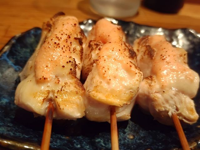ささみ明太マヨ_波飛沫