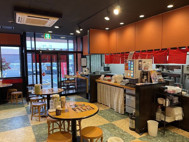 店内_九州筑豊ラーメン 山小屋 フジグラン野市店