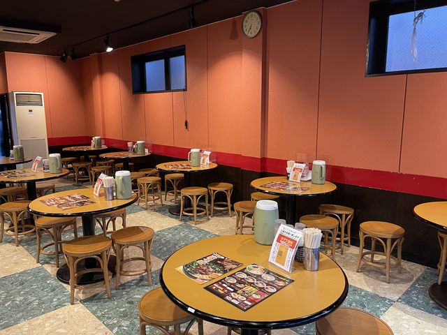 店内_九州筑豊ラーメン 山小屋 フジグラン野市店