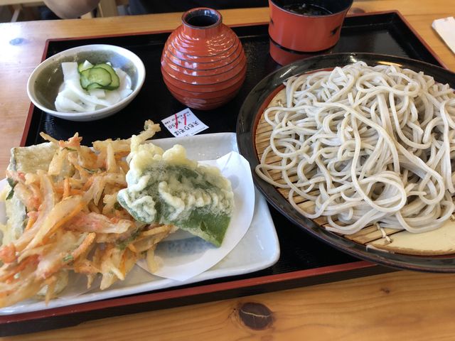天せいろ_道の駅 東山道伊王野