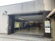 ひーちゃんさんの都営新宿線 東大島駅の投稿写真1