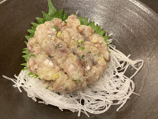 なめろう_創彩美食 和