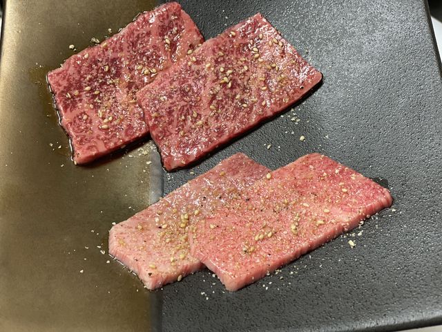お肉たち_焼肉 ワガママ気まま