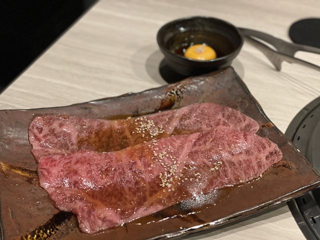 サーロインのすき焼き_焼肉 ワガママ気まま