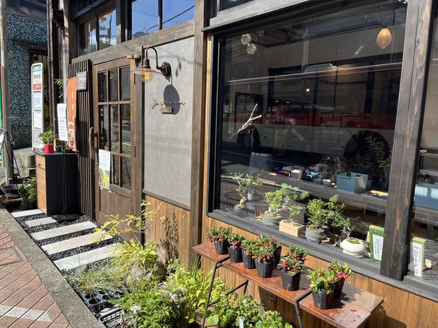 店舗_樹翠菴