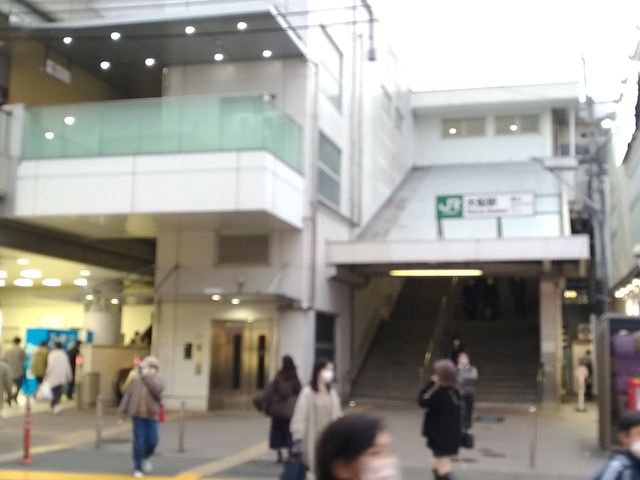 JR駅ビル_JR大船駅