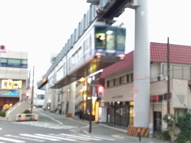 大船駅前_湘南モノレール