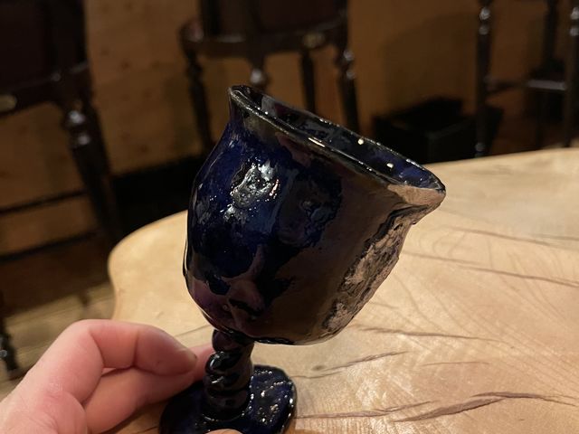 グニャグニャ_陶工房たまどろ
