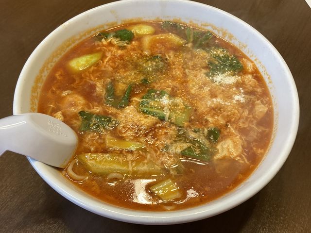 トマトラーメン_馬鹿旨
