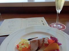 カエルさんの横浜桜木町ワシントンホテル DINING&BAR BAYSIDEへの投稿写真1