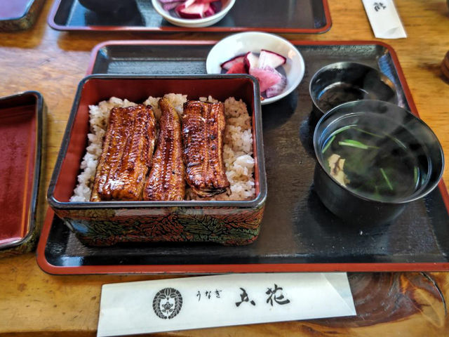 うな重_うなぎ 立花