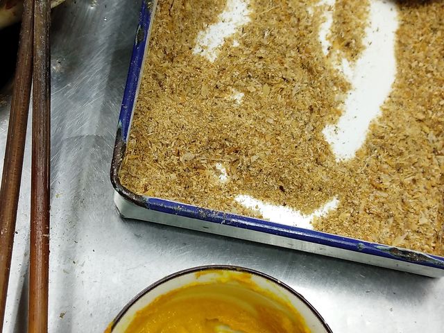 だし粉とカラシ_かどや 滝浪商店
