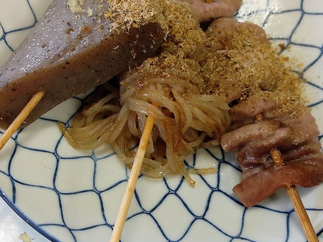 こんにゃく 糸こん にく(モツ)_かどや 滝浪商店