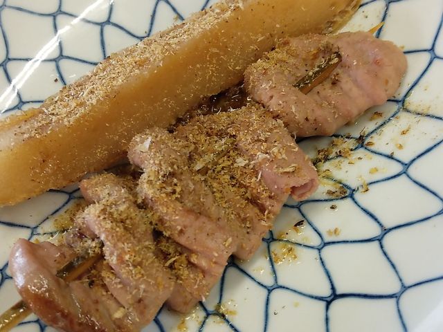 味染みてます_かどや 滝浪商店