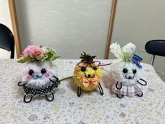 わつきさんのハズキモスペットへの投稿写真1