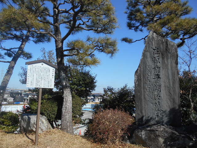 トシローさんの業平塚の投稿写真1
