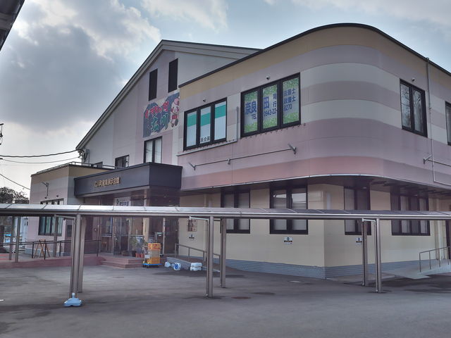 広川町産業展示会館_広川町産業展示会館