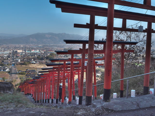 浮羽稲荷神社_浮羽稲荷神社