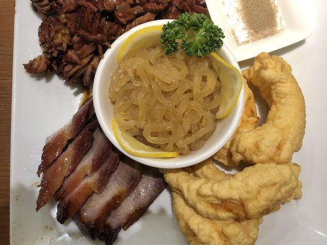 前菜三種_中華料理正一