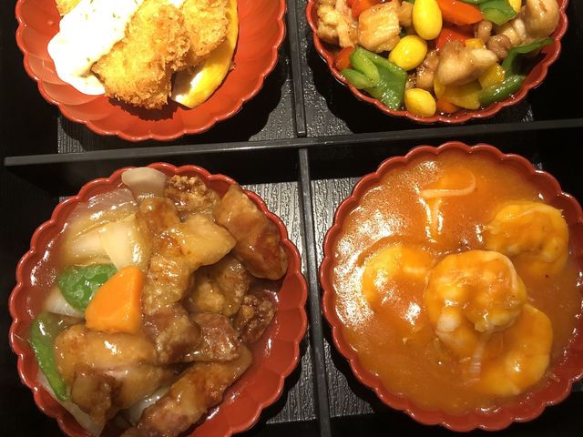 中華定食_中華料理正一