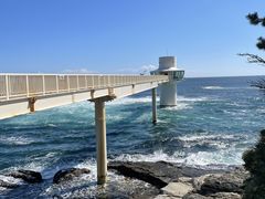勝浦海中展望塔の写真1