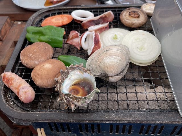 何を食べても美味しい_伊豆高原旅の駅ぐらんぽーと
