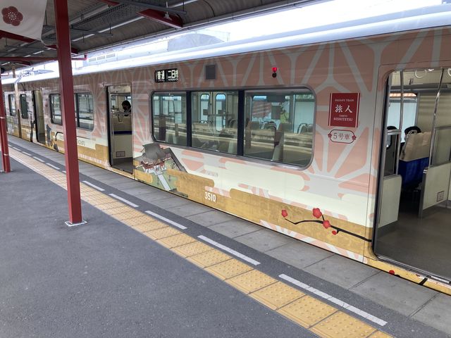 西鉄福岡(天神)駅