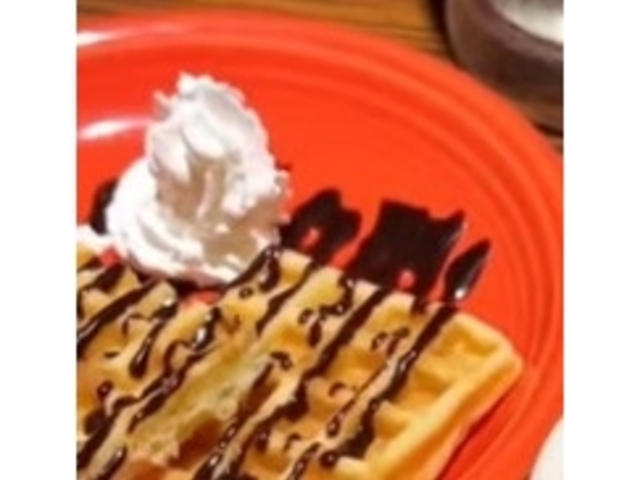 甘未スイーツ_肉ときどきレモンサワー 神戸三宮店