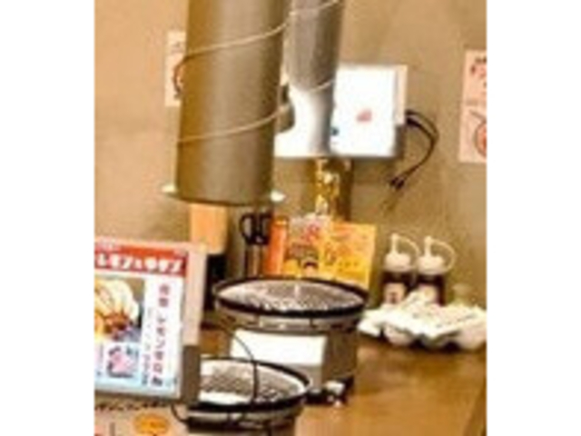テーブル_ときわ亭 溝の口店
