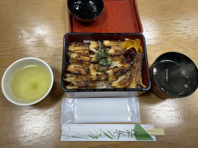 いな忠 あなごめし 2300円_いな忠