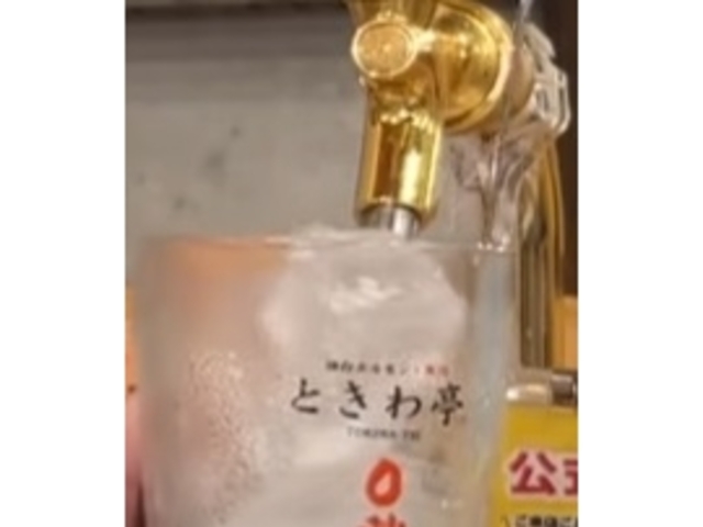 サワー飲み放題です。_仙台ホルモン焼肉酒場 ときわ亭 川口駅前店