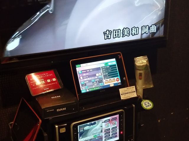 機器_ビッグエコー BIG ECHO 針中野駅前店
