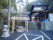 マイBOOさんの愛鷹山水神社の投稿写真1