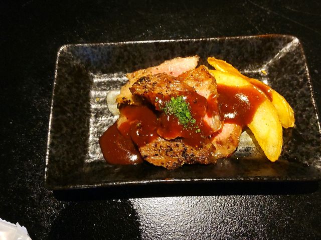 肉料理_古民家 胡座イタリアン