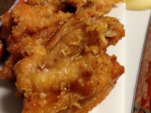手羽先揚げ_五色雲