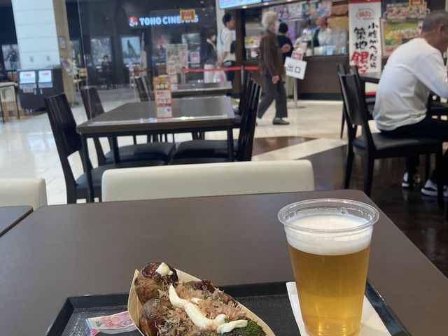 たこ焼き_築地銀だこ イオンモール福津店