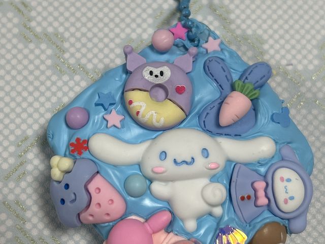 キーホルダー_Soso DIY体験教室