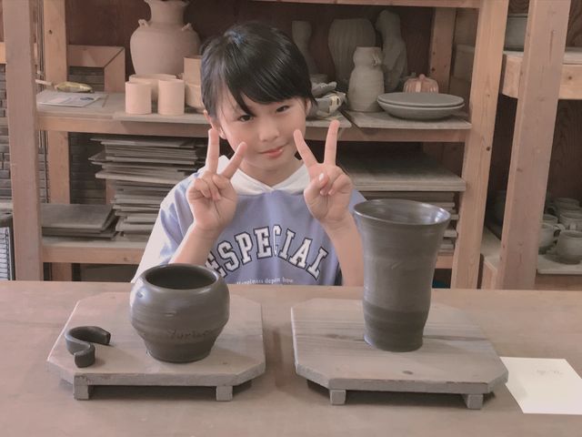 満足できる仕上がりでとても良かったです。_備前焼 蕃山窯