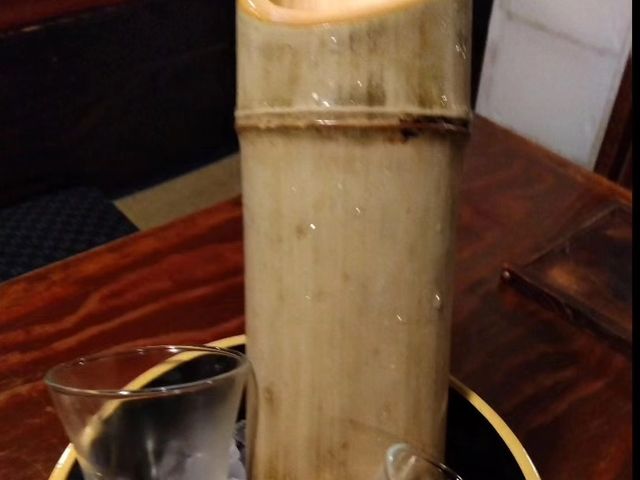 竹冷酒_信州長屋酒場 長野駅善光寺口店