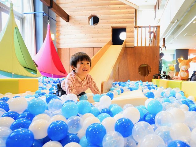 ボールプール_アソビバ