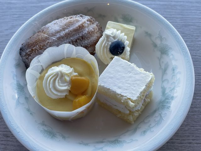 デザート_都シティ大阪天王寺