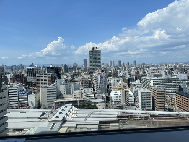 カウンター席_都シティ大阪天王寺