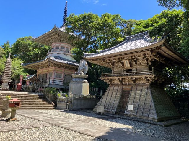 最御崎寺多宝塔