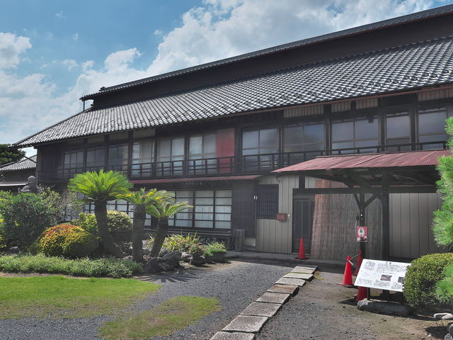 田島弥平旧宅_田島弥平旧宅