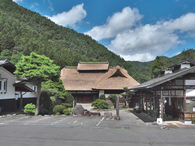 南郷の曲屋(旧鈴木家住宅)_南郷の曲屋